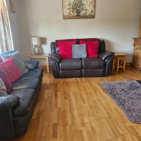 Relaxing Break At Coshel View Villa Foyle Bridge Exteriör bild
