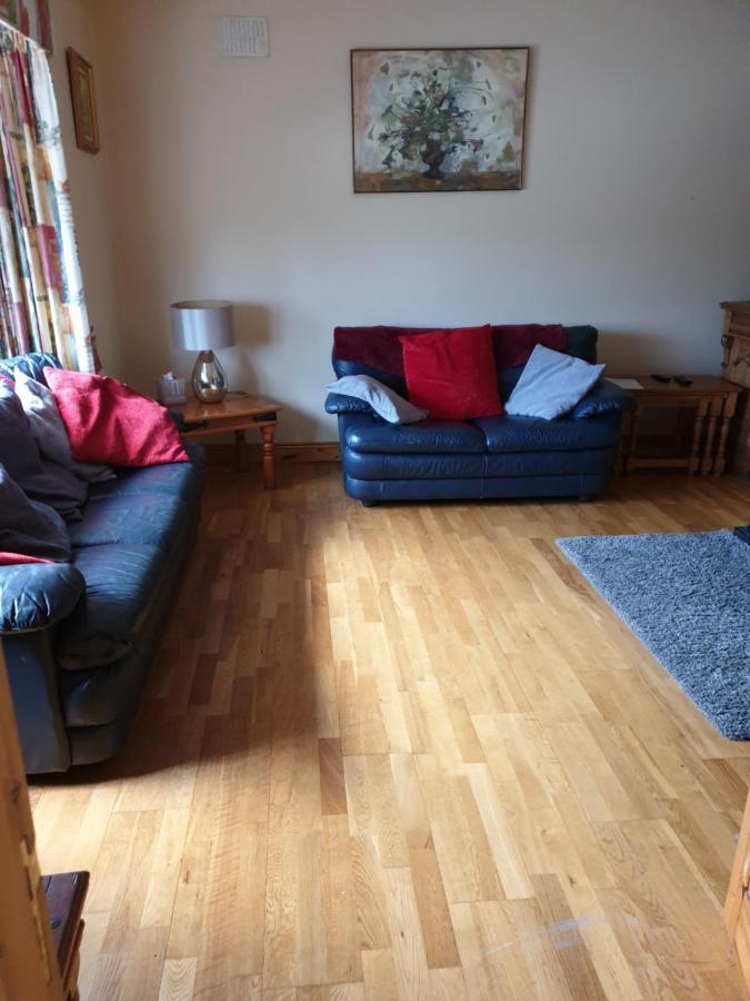 Relaxing Break At Coshel View Villa Foyle Bridge Exteriör bild