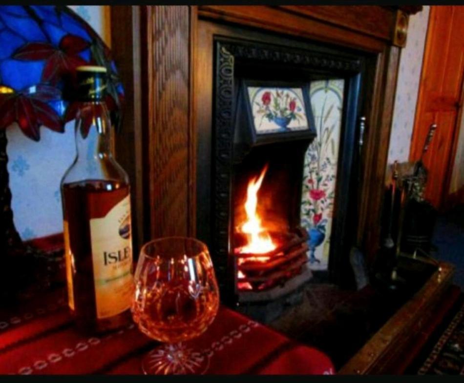 Relaxing Break At Coshel View Villa Foyle Bridge Exteriör bild