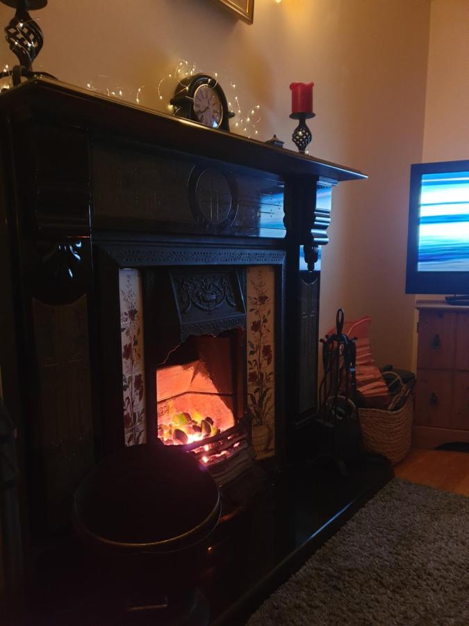 Relaxing Break At Coshel View Villa Foyle Bridge Exteriör bild