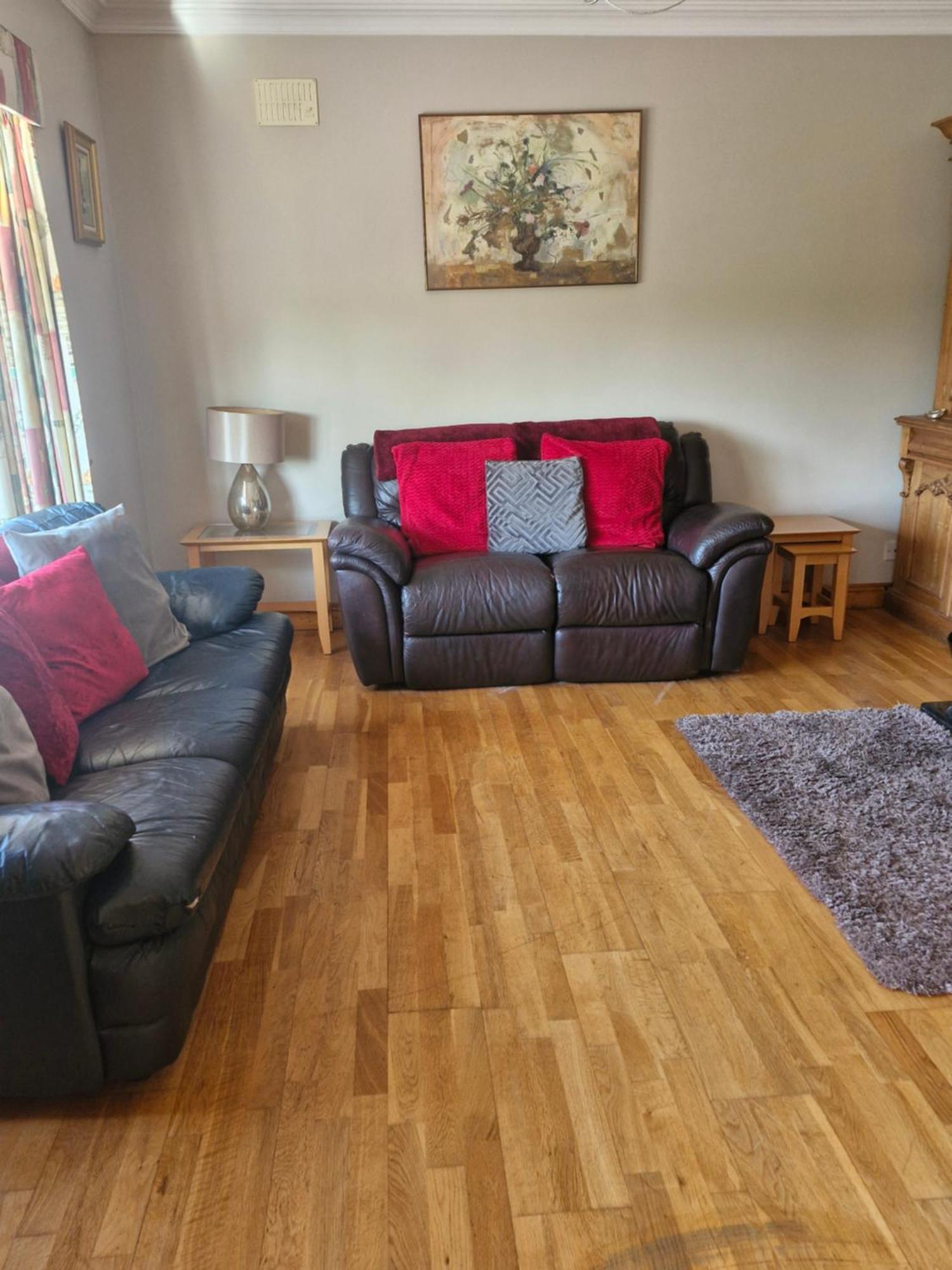 Relaxing Break At Coshel View Villa Foyle Bridge Exteriör bild