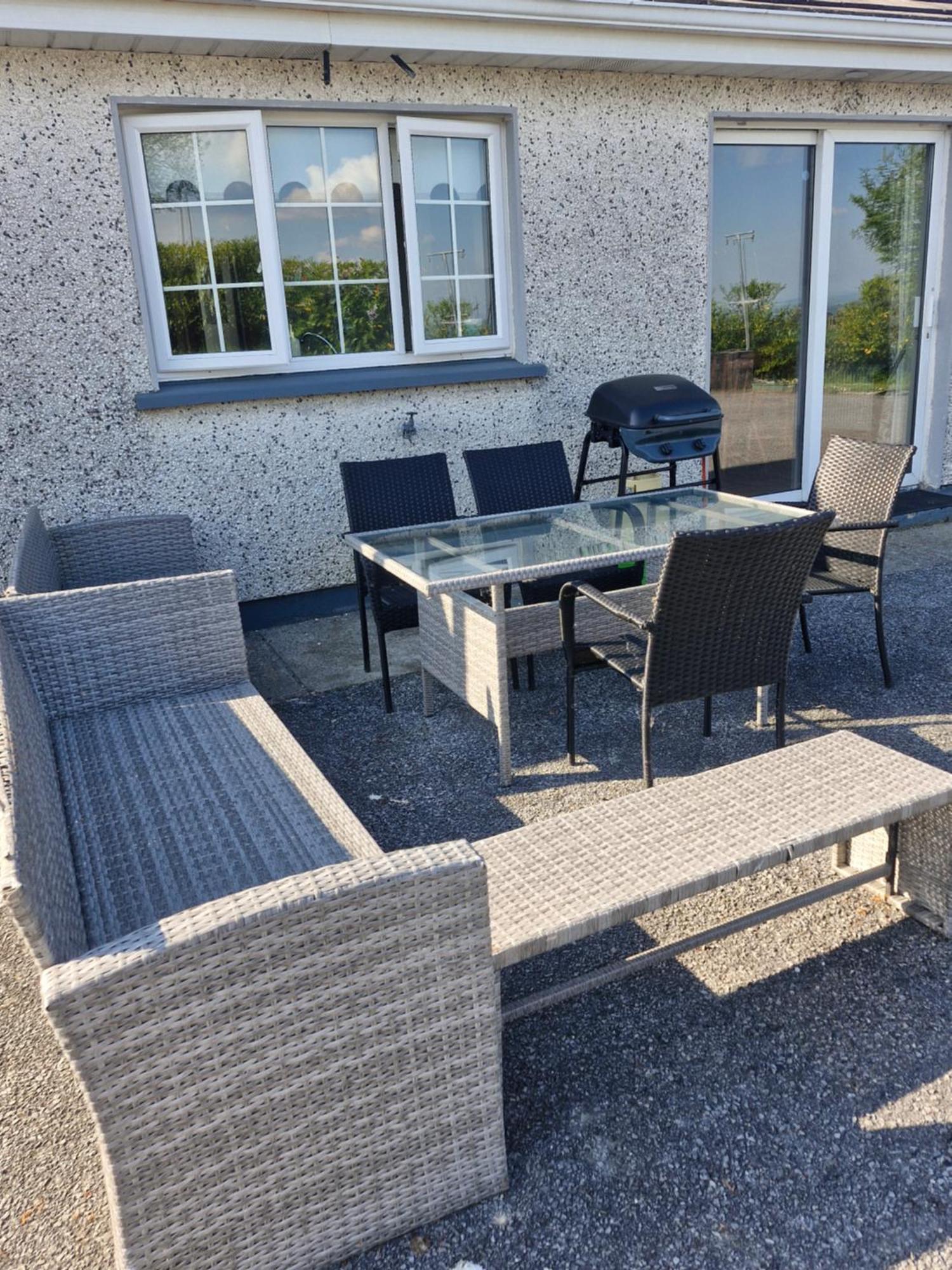 Relaxing Break At Coshel View Villa Foyle Bridge Exteriör bild