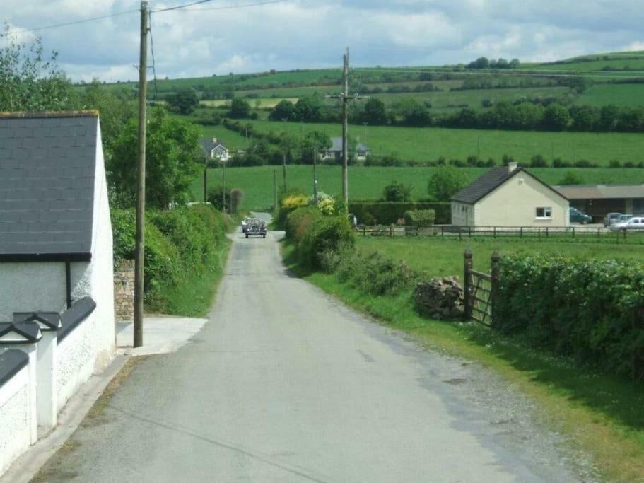Relaxing Break At Coshel View Villa Foyle Bridge Exteriör bild