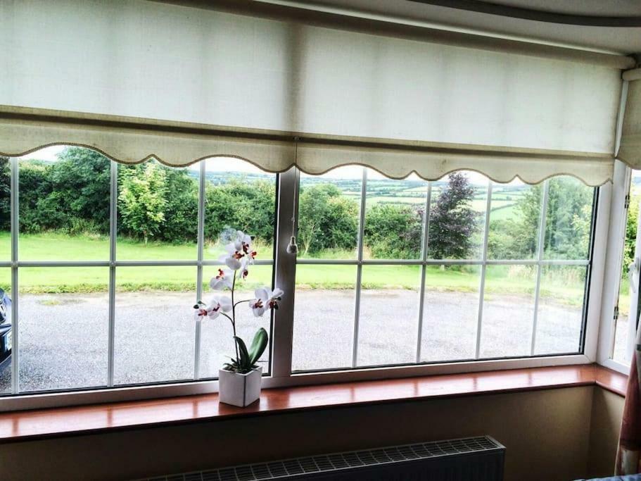 Relaxing Break At Coshel View Villa Foyle Bridge Exteriör bild